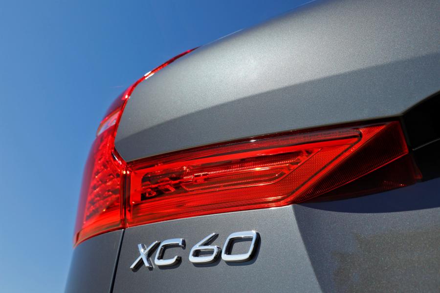Детали экстерьера Volvo XC60 D5 Inscription 2017 года  (WW) (фото 36 из 42)
